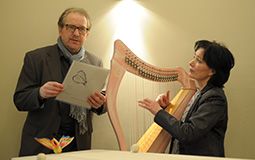 Over ons - Zang en harp